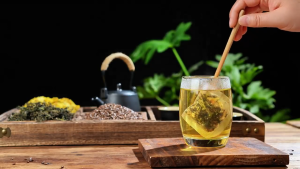 Herbal tea Chrysanthemum medlar Cassia Seed Dandelion Tea/Natural Healthy Drink Removing dampness tea 蒲公英茶菊花决明子茶枸杞养护熬夜去降肝火养生茶 - 质量保证