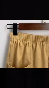 TTQQ High Waisted Shorts for Women A-line Wide Leg Shorts