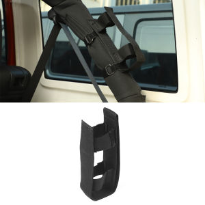 Dây Đai Giữ Đồ Hộp Đựng Đồ Giá Đỡ Thanh Chống Lật Cho Xe Jeep Wrangler TJ JK JL JT Gladiator Có Thể Điều Chỉnh Phụ Kiện Nội Thất Ô Tô Dành Cho Các Mẫu Xe Từ 1997-2026