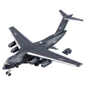 Simulated Child Airplane Model