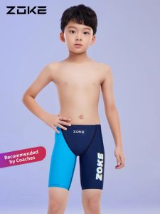 ZOKE | Quần Bơi Nhanh Khô Cho Bé Trai