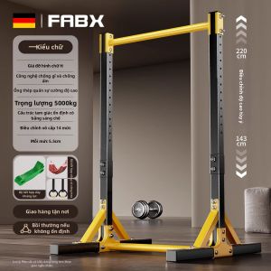 FABX | Thanh Tập Kéo Trong Nhà Ngoài Trời Cho Phòng Tập