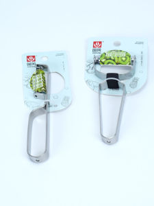 Stainless Steel Kitchen Peeler Vegetable Fruit Skin Remover  Potato Scraper Home Use Sharp Knife Tool for Cooking