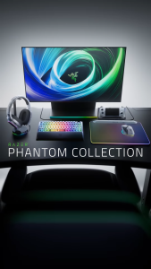 [NEW ORIGINAL] Tai nghe Razer Barracuda X Chroma Phantom White Edition — Wireless Multi-Platform Gaming Headset