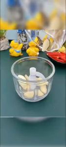 เครื่องปั่นกระเทียม เครื่องปั่นพริก เครื่องบดกระเทียม ที่บดกระเทียมไฟฟ้า