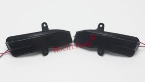 Đèn Xi Nhan Gương Chiếu Hậu LED Động Xi Nhan Tuần Tự Cho Mazda CX-3 CX3 2015-2024 CX-4 CX-5 2016 - 12V Nâng Cấp Đèn Xi Nhan