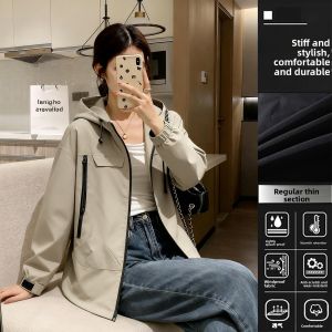 Fashionable Premium Stylish Petite-friendly Jacket