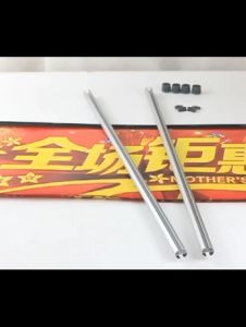 Aluminum alloy Poster Hanger for Posters Prints Photos Pictures Maps with Hanging Chain And Sticky Top