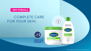 Cetaphil Moisturising Cream 550g(Dry to Very Dry Suitable for Sensitive Skin)