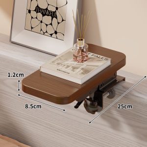 MUGG | Bedside Extending Shelf Storage Organizer