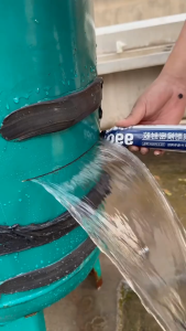 Waterproof Silicone Sealant High Adhesion Quick-Drying Sunroom Curtain Wall Special Glue