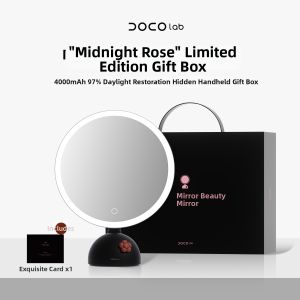 DOCO LAB | Lighted Makeup Mirror