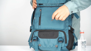 กระเป๋าเป้สะพายหลังแล็ปท็อปอเนกประสงค์ขนาด15.6.16นิ้วกระเป๋าเป้สำหรับการเดินทางกลางแจ้งกันน้ำได้2025คุณภาพสูงและใหม่