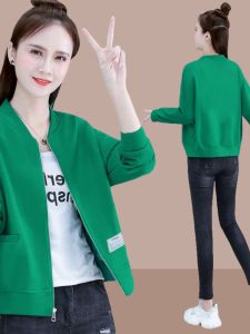 QIAOXIZI | Loose & Slim-Fitting Spring & Autumn Coat for Women 2023