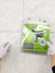 Kran Air Tembok Wudhu Taman 3/4 Europe Enchanting E1584 Kuningan