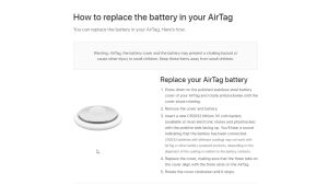 ถ่าน แบต สำหรับ Apple airtag ตรงรุ่น ไม่ต้องมองหาเยอะ จากค่าย Maxell รุ่น CR2032H