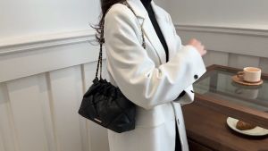 liiyama กระเป๋าสะพายข้างสวยสำหรับผู้หญิงออกไปข้างนอกกระเป๋าเป้สะพายหลังเกาหลีน่ารักกระเป๋าสะพายข้างของผู้หญิง สินค้าในไทย พร้อมส่ง