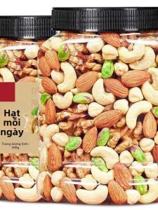 Original Pure Nuts Mixture 500g