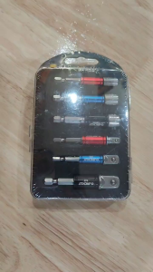 QBLADE Mata Bor Hex Socket Adapter Driver Impact 6Pcs Warna 547C