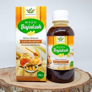 Madu Bajakah herbal kanker