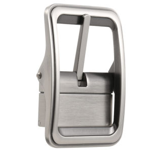 Alloy Belt Buckle 3.5cm Pin Type 3.8cm Mens Belt Alloy Accessories Single Purchase Pants Belt Buckle 3.3 Wide