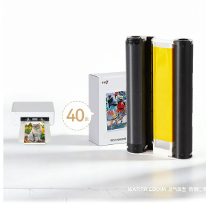 CHG | Non-OEM Xiamen Printer 1S Specialty Paper Set Water-Resistant Glossy Adhesive