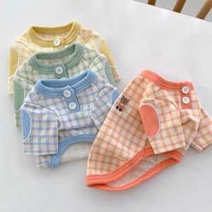 Pet T-shirt Teddy Bichon Pomeranian Maltese Yorkshire Schnauzer Small Size Dogs Cat Cat Dog Clothes