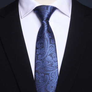 LIESHANG | Wedding Ready Zipper Tie for Men Easy Use No Knot