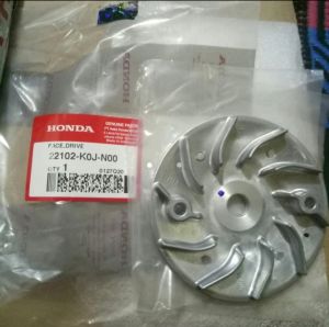 Kipas Puli CVT Kipas Rumah Roller Face Drive Honda Genio Beat LED 2020 AHM