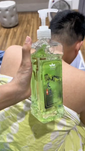 Tinh Dầu Massage 500ml Masa Body Dưỡng Sinh - Tinh Dầu Gừng Hoa Hồng Lawender Ngải Cứu