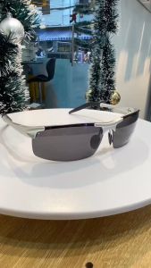 Kính Mát Nam Chống Chói Chống UV400 Poshop Eyewear Gọng Kim Loại Phân Cực Thời Trang