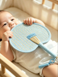 Mosquito Repellent Summer Hand-held Fan