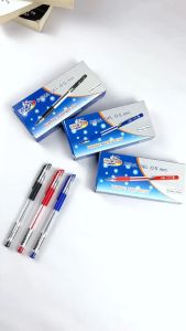 ESCO Pena Jel / Pulpen / Gel Pen 0.5 mm ES-588