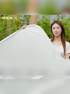 SEAMETAL New Car Windshield Cover Car Sunshade Inside Car Window Cover Heat Insulation Visor Shield for SUV Seden