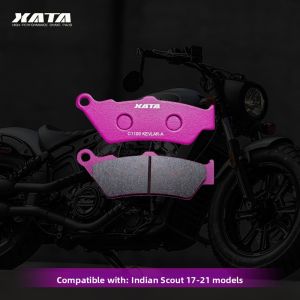 XATA | Ceramic Brake Pads