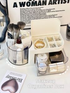 Multifunctional Desk Organizer