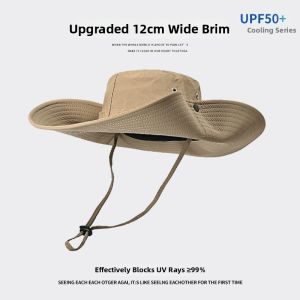 MIND BOY | Designer Collab Outdoor Sun UV Protection Hat