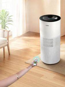 Haier | Mist-Free Antibacterial & Anti-Mold Humidifier for Babies and Mothers