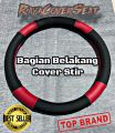 Bungkus Stir Mobil Terbaru 2024 Model Racing 1 Kualitas Premium. 