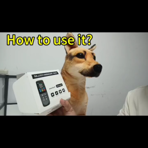 Dog Collar Dog Training Collar Dog Anti Barking Collar Remote Control E-Collar Beep Vibration E-shock Dog Smart Collar