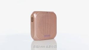 Rolton K400 Voice Amplifier Mic & Speaker Portable Speaker Microphone Bluetooth Mini For Teacher Class 小蜜蜂 擴音器