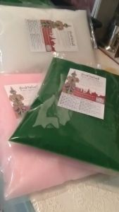 10.สูตรร้อน ยักษ์โพธิ์อโรมา นวดแก้อาการ สีชมพูกุหลาบ-1000กรัม(H10)