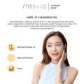 Miss U2 pembersih make up white tea Cleaning oil. 