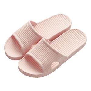 Slip-resistant Thick-soled Plastic Shower Slippers