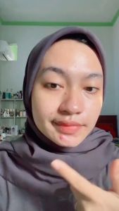 Loose Powder Bedak Tabur SR12 Bedak Glowing Anti Luntur SPF 15 Loose Powder Matte Cover Natural