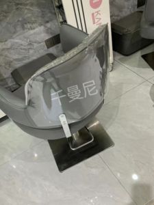 Transparent Waterproof PVC Hairdressing Chair Protector Cover Salon Use Seat Back Protection against Dye Stains Multiple Buys