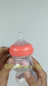 ALYONA BOTOL SUSU BAYI 90ml/3oz BERBAHAN TEBAL DAN FOOD GRADE PERLENGKAPAN BAYI BARU LAHIR SIKAT BOTOL BAYI BOTOL SUSU BAYI TAS PERLENGKAPAN BAYI DOT BAYI NEWBORN PEMBERSIH DOT BAYI PERLENGKAPAN BAYI PEREMPUAN BABY SHOP PERLENGKAPAN BAYI