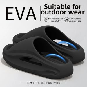 HARSIDE | Non-slip Anti-odor Arch Support Antibacterial Mens Slippers