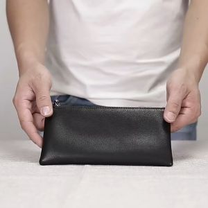 Dompet Panjang Wanita Premium Murah - Pouch Makeup - Tas Kosmetic Ukuran Besar - Dompet Wanita Murah