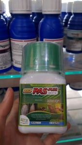 SAGRI PAS PLUS 250/37 SC 100 ML: Insektisida Pengendali Hama